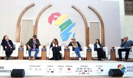 Tomber de rideau sur la 3ème édition du Festival du Livre Africain de Marrakech