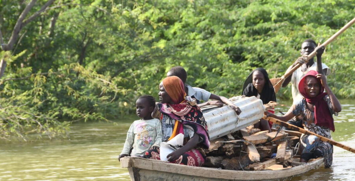 Inondations en Afrique de l'Ouest : Des millions de sinistrés - Continentalnews