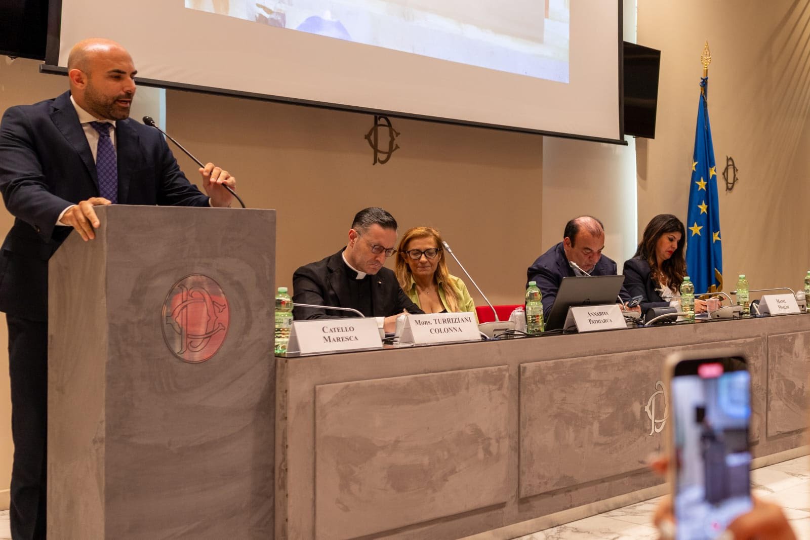 Conférence de Rome sur la crise ukrainienne : Mettre fin aux souffrances de la population civile Continentalnews
