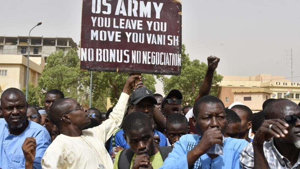 Retrait des troupes US du Niger : Fin d’une décision imposée unilatéralement - Continentalnews