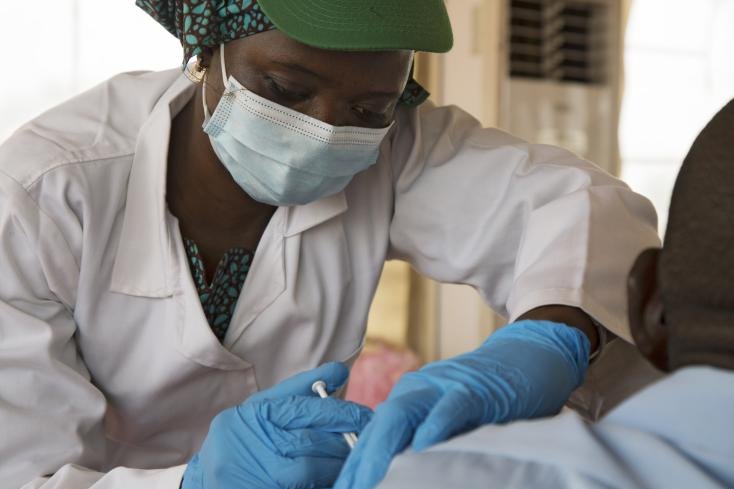 Un forum mondial sur la santé : Bâtir un marché africain du vaccin - Continentalnews
